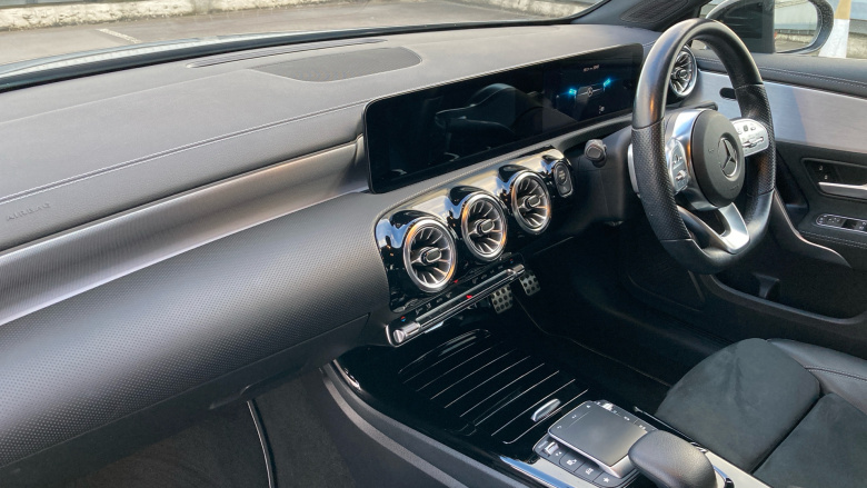 Mercedes-Benz A-Class A200 AMG Line Premium Edition 5dr Auto Petrol Hatchback